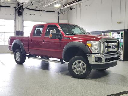 2016 Ford F-250 Kalamazoo MI