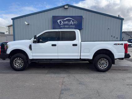 2017 Ford F-250 Gillette WY