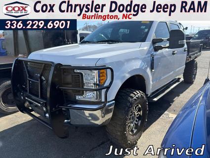 2017 Ford F-250 Burlington NC