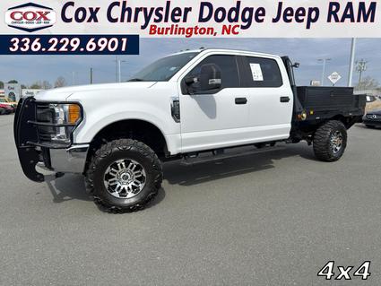 2017 Ford F-250 Burlington NC