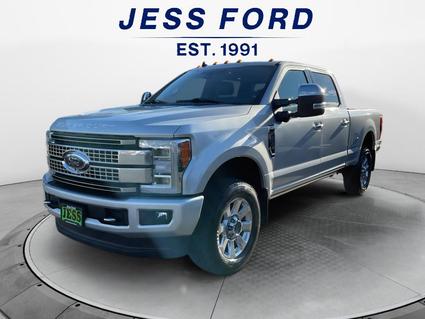 2019 Ford F-250 Grand Coulee WA
