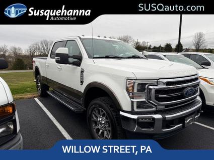 2020 Ford F-250 Willow Street PA