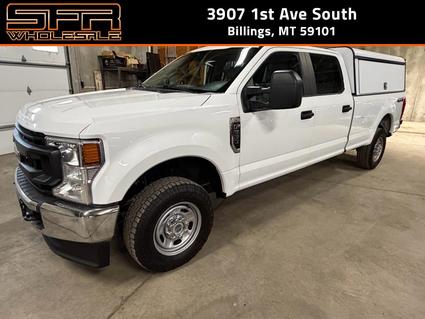 2021 Ford F-250 Billings MT