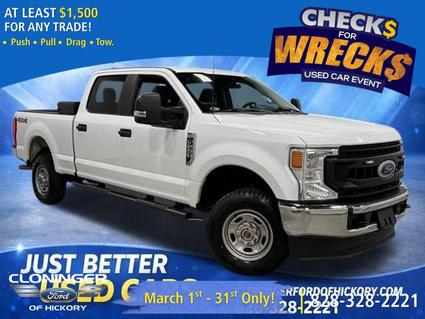 2022 Ford F-250 Hickory NC