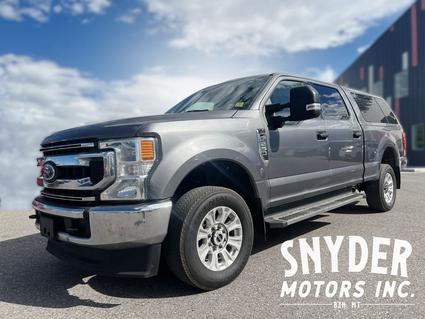 2022 Ford F-250 Bozeman MT