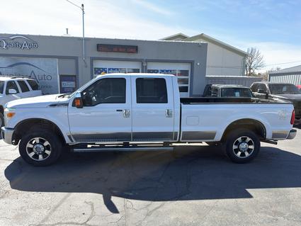 2011 Ford F-250 Gillette WY