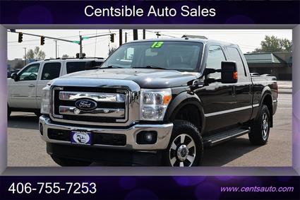 2013 Ford F-250 Kalispell MT