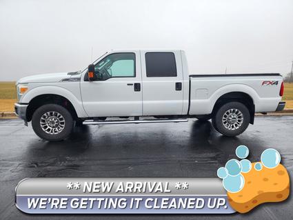 2014 Ford F-250 Watseka IL