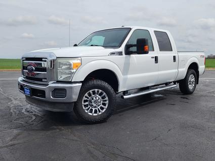 2014 Ford F-250 Watseka IL