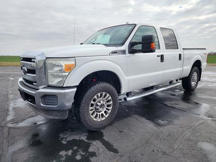 2014 Ford F-250 Watseka IL