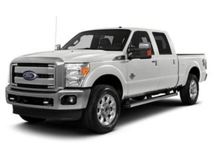 2015 Ford F-250 Centralia IL