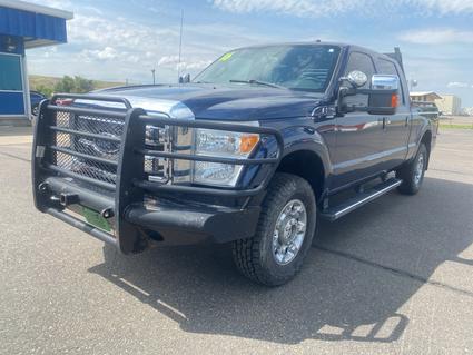 2016 Ford F-250 Havre MT
