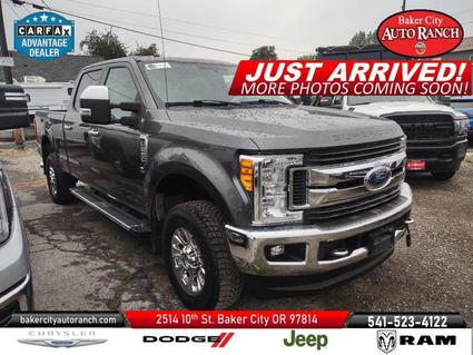 2017 Ford F-250 Baker City OR