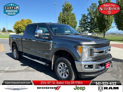 2017 Ford F-250 Baker City OR