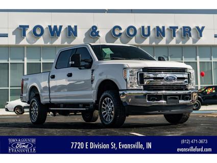 2017 Ford F-250 Evansville IN