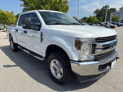 2018 Ford F-250 York SC