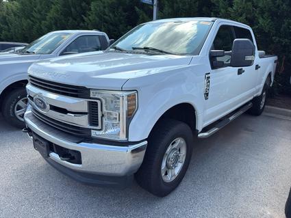 2018 Ford F-250 York SC