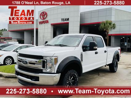 2018 Ford F-250 Baton Rouge LA
