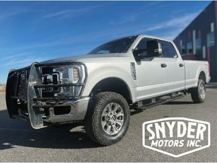 2019 Ford F-250 Bozeman MT