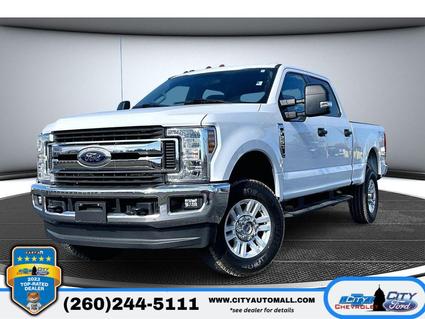 2019 Ford F-250 Columbia City IN