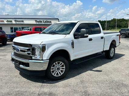 2019 Ford F-250 Monticello IN