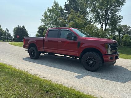 2019 Ford F-250 Mendota IL