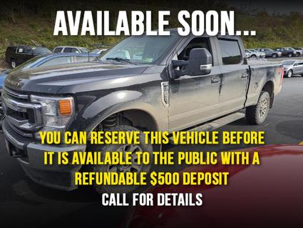 2022 Ford F-250 Clarksburg WV