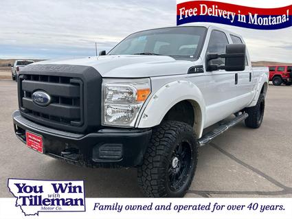 2012 Ford F-250 Havre MT