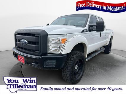 2012 Ford F-250 Havre MT