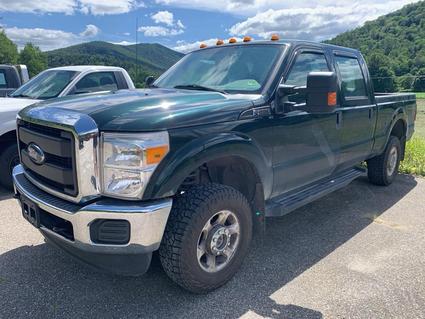 2016 Ford F-250 Cliffton Park NY