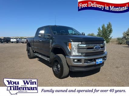 2017 Ford F-250 Havre MT
