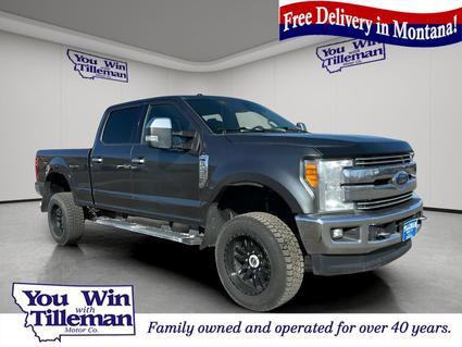 2017 Ford F-250 Havre MT