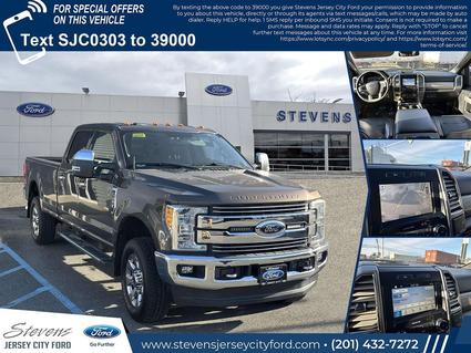 2017 Ford F-250 Jersey City NJ