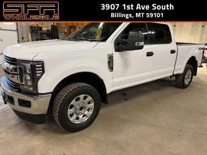 2018 Ford F-250 Billings MT