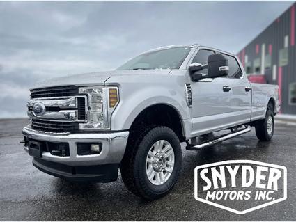 2018 Ford F-250 Bozeman MT