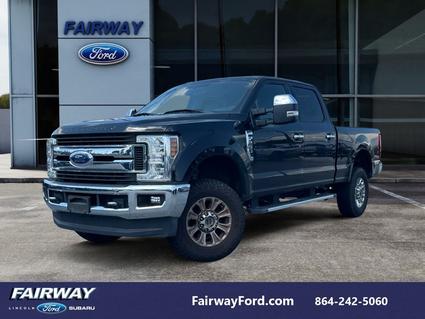 2018 Ford F-250 Greenville SC