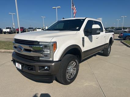2019 Ford F-250 Bowie TX