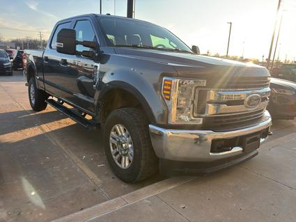 2019 Ford F-250 Muskogee OK