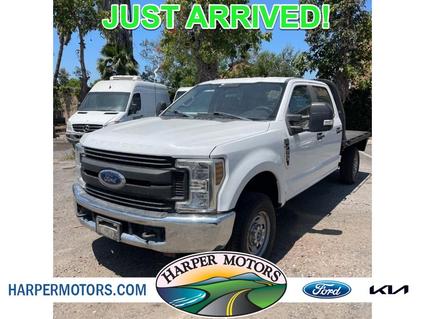 2019 Ford F-250 Eureka CA