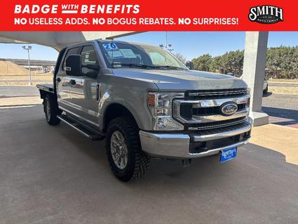 2020 Ford F-250 Levelland TX