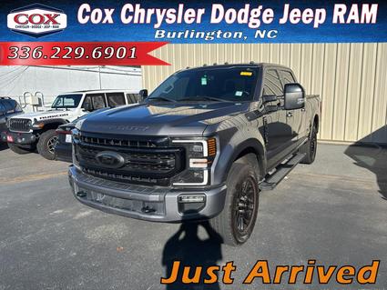 2021 Ford F-250 Burlington NC