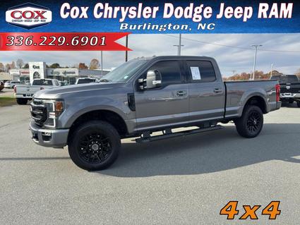 2021 Ford F-250 Burlington NC