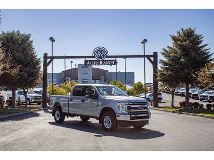 2021 Ford F-250 Mountain Home ID