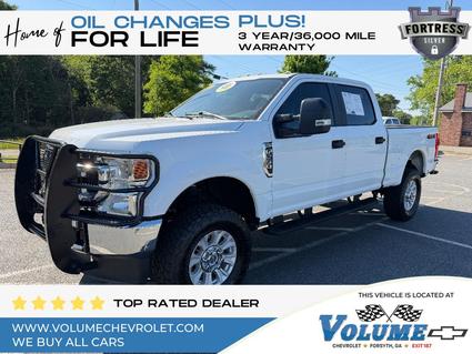 2022 Ford F-250 Forsyth GA