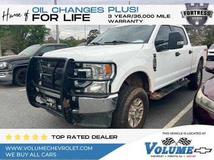 2022 Ford F-250 Forsyth GA