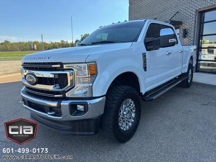 2022 Ford F-250 Madison MS