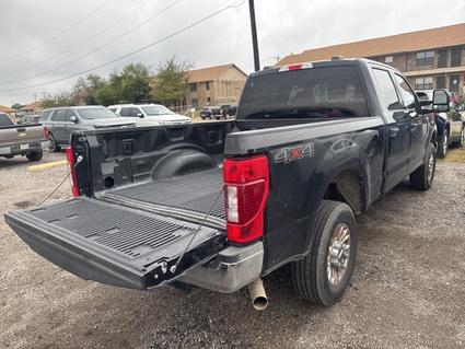 2022 Ford F-250 Whitesboro TX