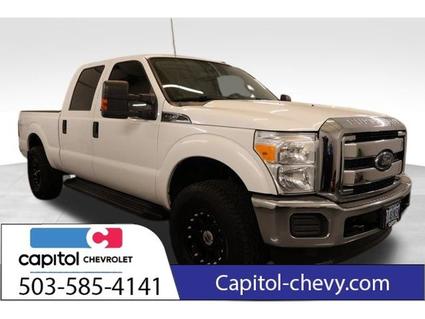 2012 Ford F-250 Salem OR