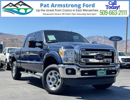 2015 Ford F-250 East Wenatchee WA