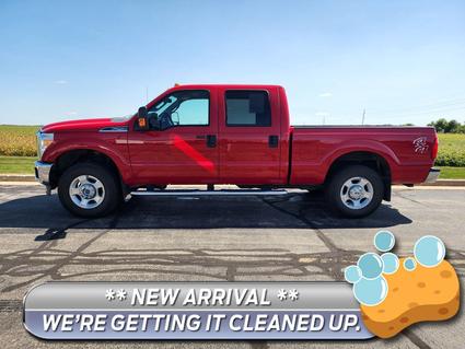 2015 Ford F-250 Watseka IL